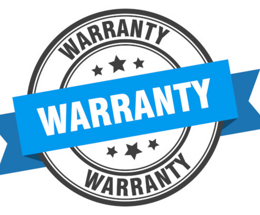 1 Year Warranty